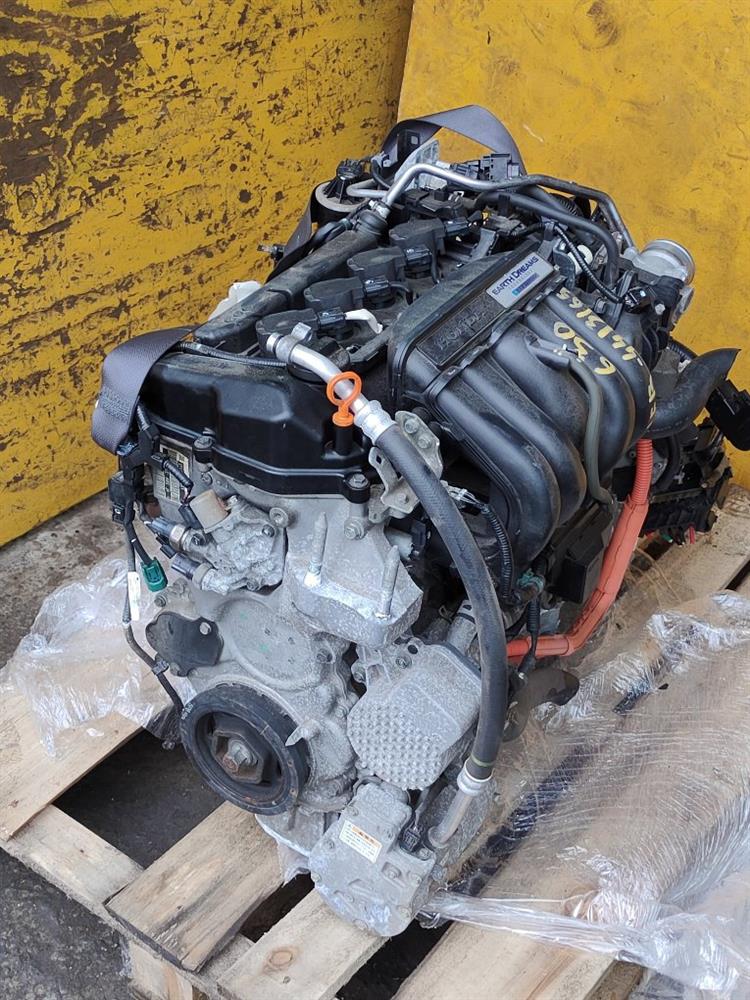 Двигатель Хонда Фит в Тынде 652131