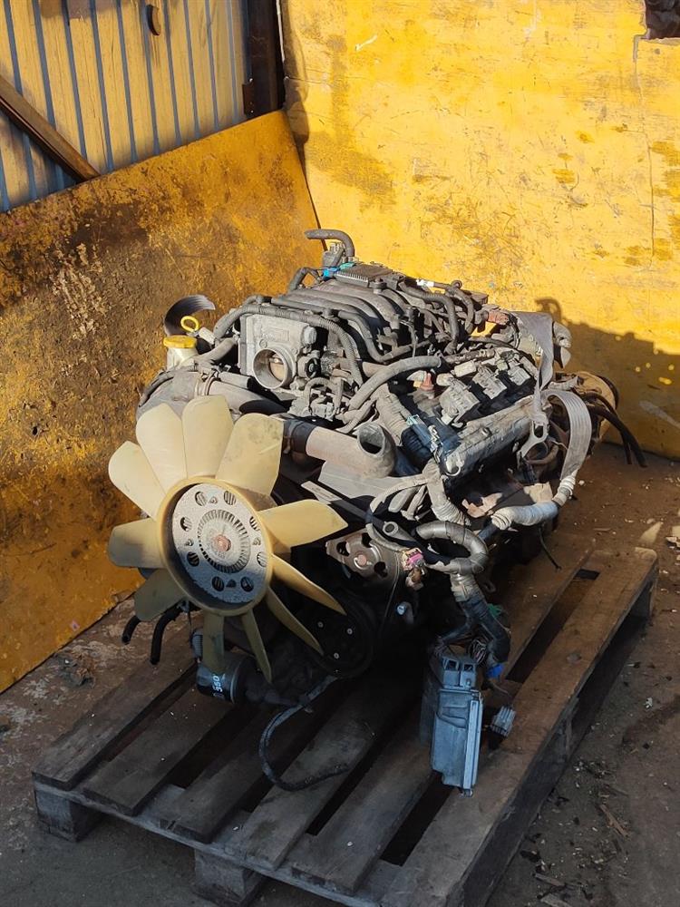 Двигатель Исузу Визард в Тынде 68218