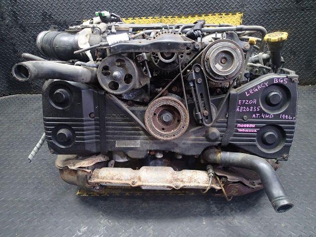Двигатель Субару Легаси в Тынде 70239