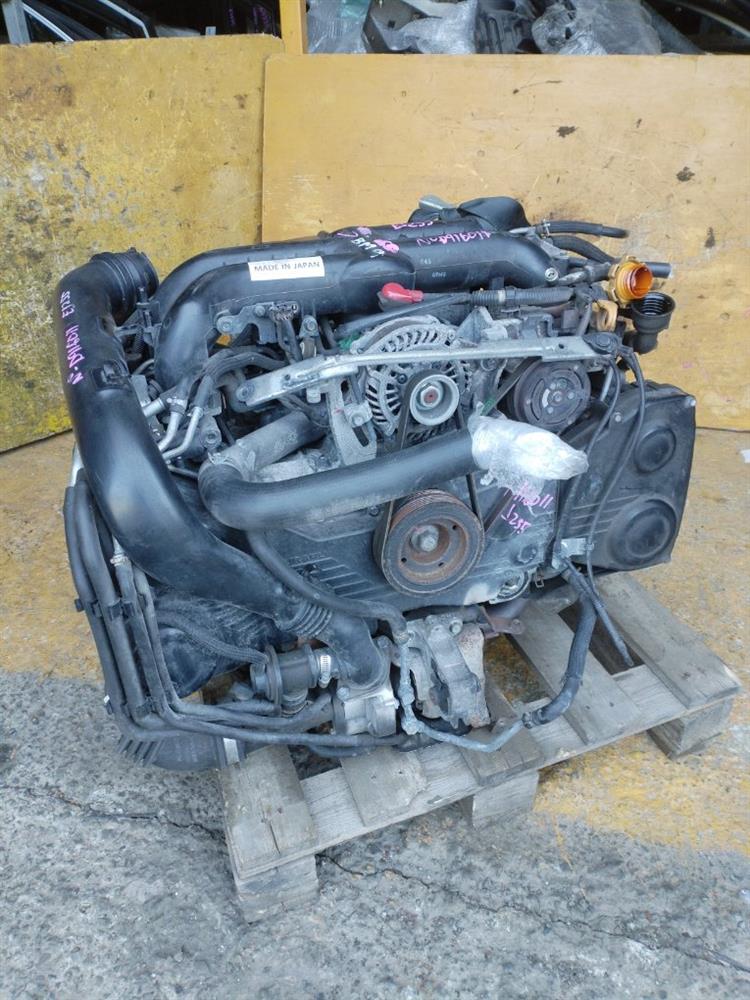 Двигатель Субару Легаси в Тынде 730431
