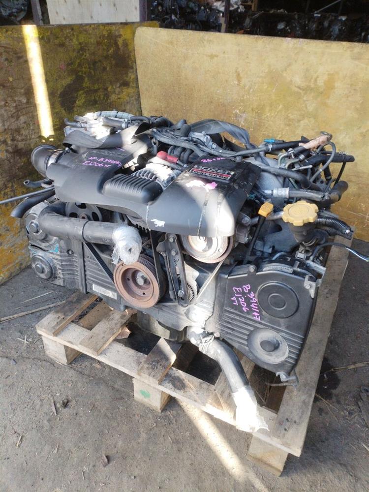 Двигатель Субару Легаси в Тынде 731131