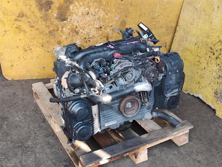 Двигатель Субару Легаси в Тынде 73392