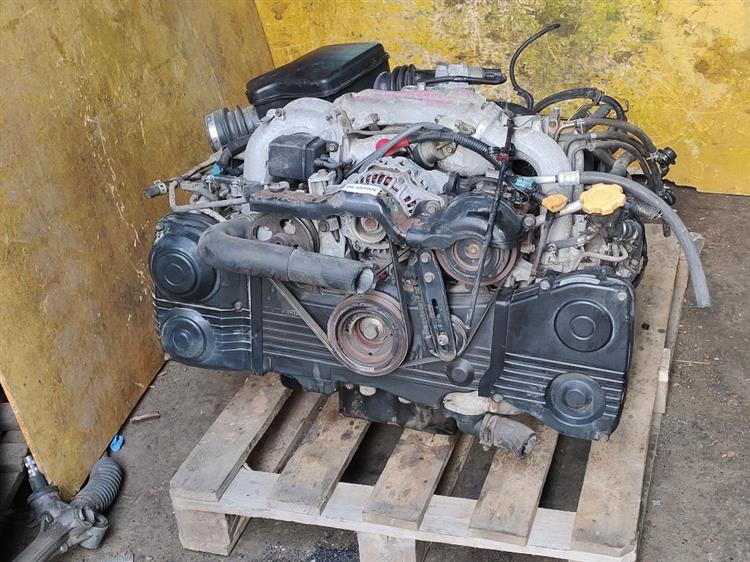 Двигатель Субару Легаси в Тынде 73433
