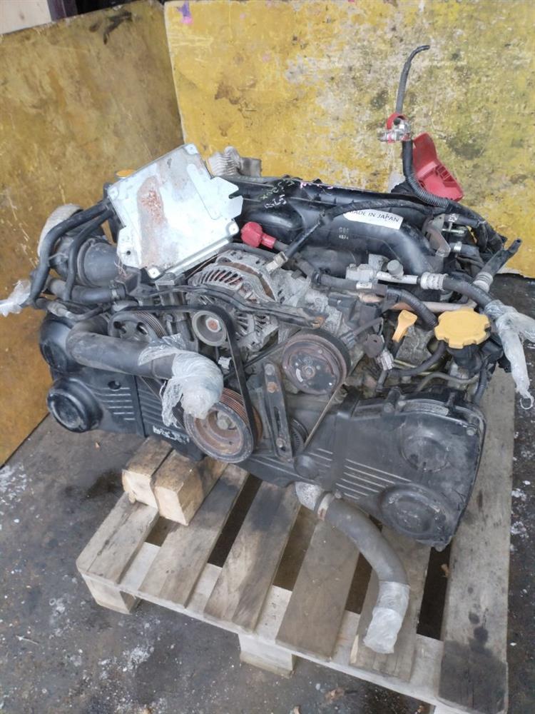 Двигатель Субару Легаси в Тынде 734471