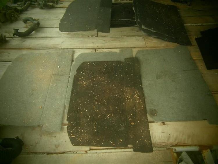 Багажник на крышу Дайхатсу Бон в Тынде 74091