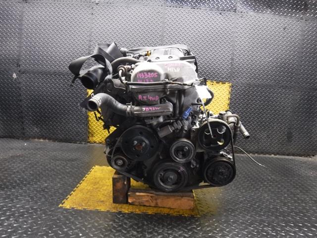 Двигатель Сузуки Джимни в Тынде 765101