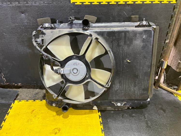 Радиатор основной Сузуки Свифт в Тынде 777561