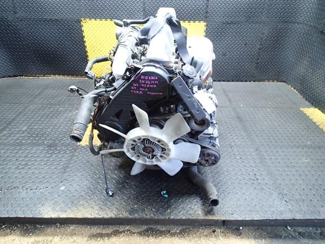 Двигатель Мицубиси Делика в Тынде 79668