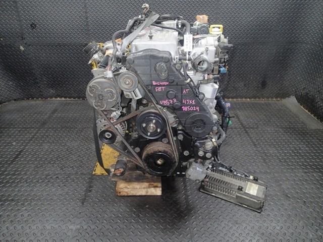 Двигатель Исузу Бигхорн в Тынде 86195