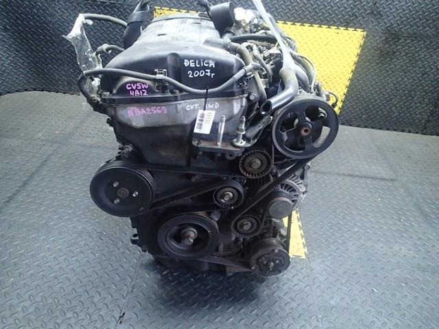 Двигатель Тойота Делика Д5 в Тынде 883301