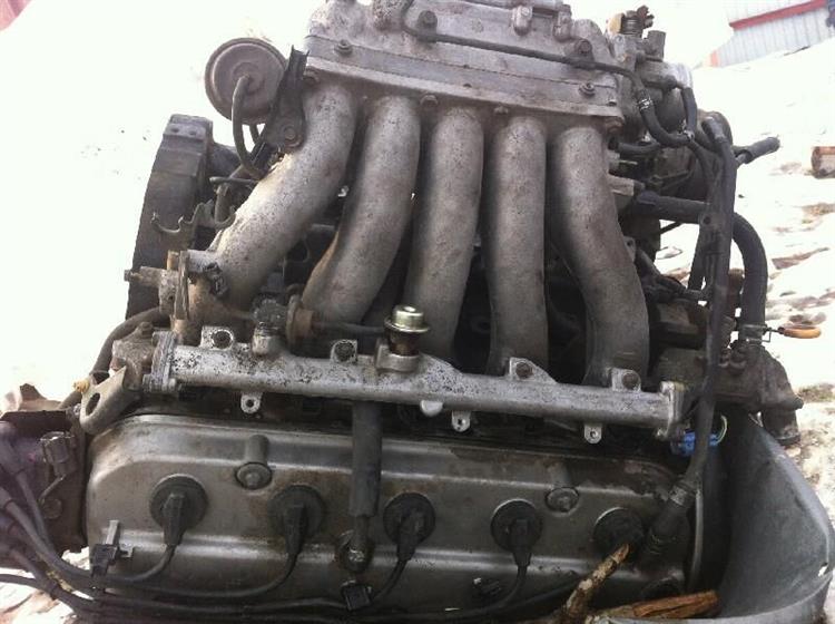 Двигатель Хонда Инспаер в Тынде 8996