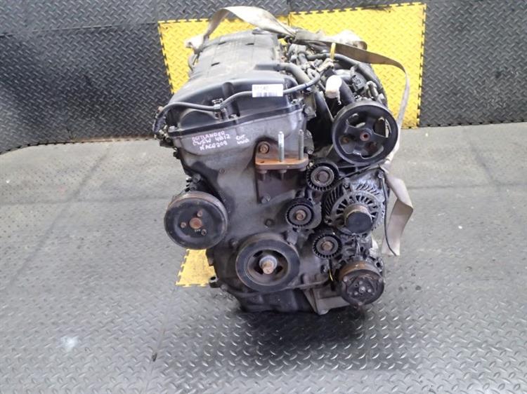 Двигатель Мицубиси Аутлендер в Тынде 91140