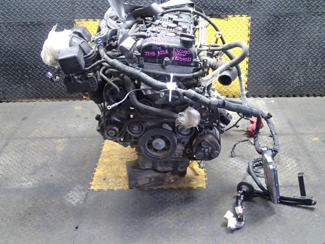 Двигатель Сузуки Эскудо в Тынде 91162