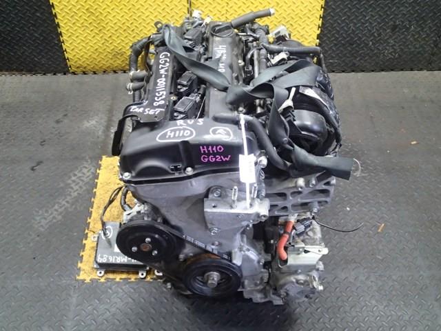 Двигатель Мицубиси Аутлендер в Тынде 93686