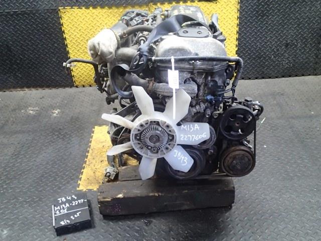 Двигатель Сузуки Джимни в Тынде 93696