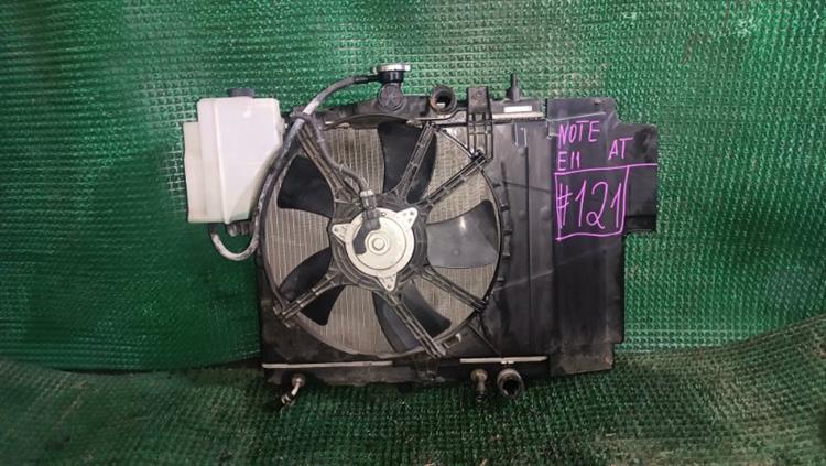 Радиатор основной Ниссан Нот в Тынде 965801